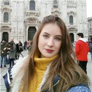 Profesora nativa española. Alumnos de primaria, secundaria, adultos... que necesiten mejorar, sobre todo, la destreza oral